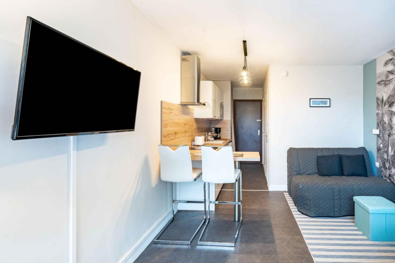 Kersale Apartment Benodet Exterior photo
